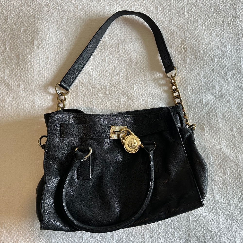 Michael Kors Black Hamilton